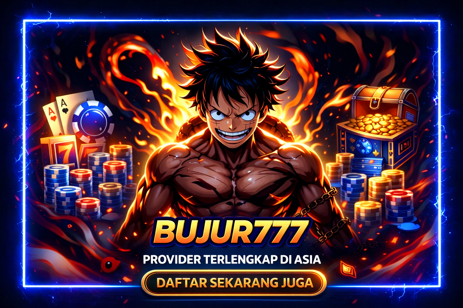 Galeri foto Bujur777 – Arena Relaksasi Generasi Online di Jakarta